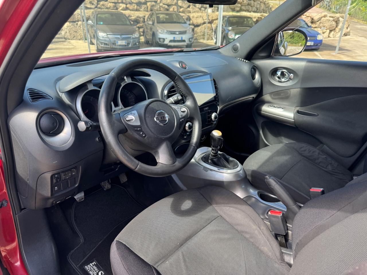 Nissan Juke 1.5 dCi Acenta