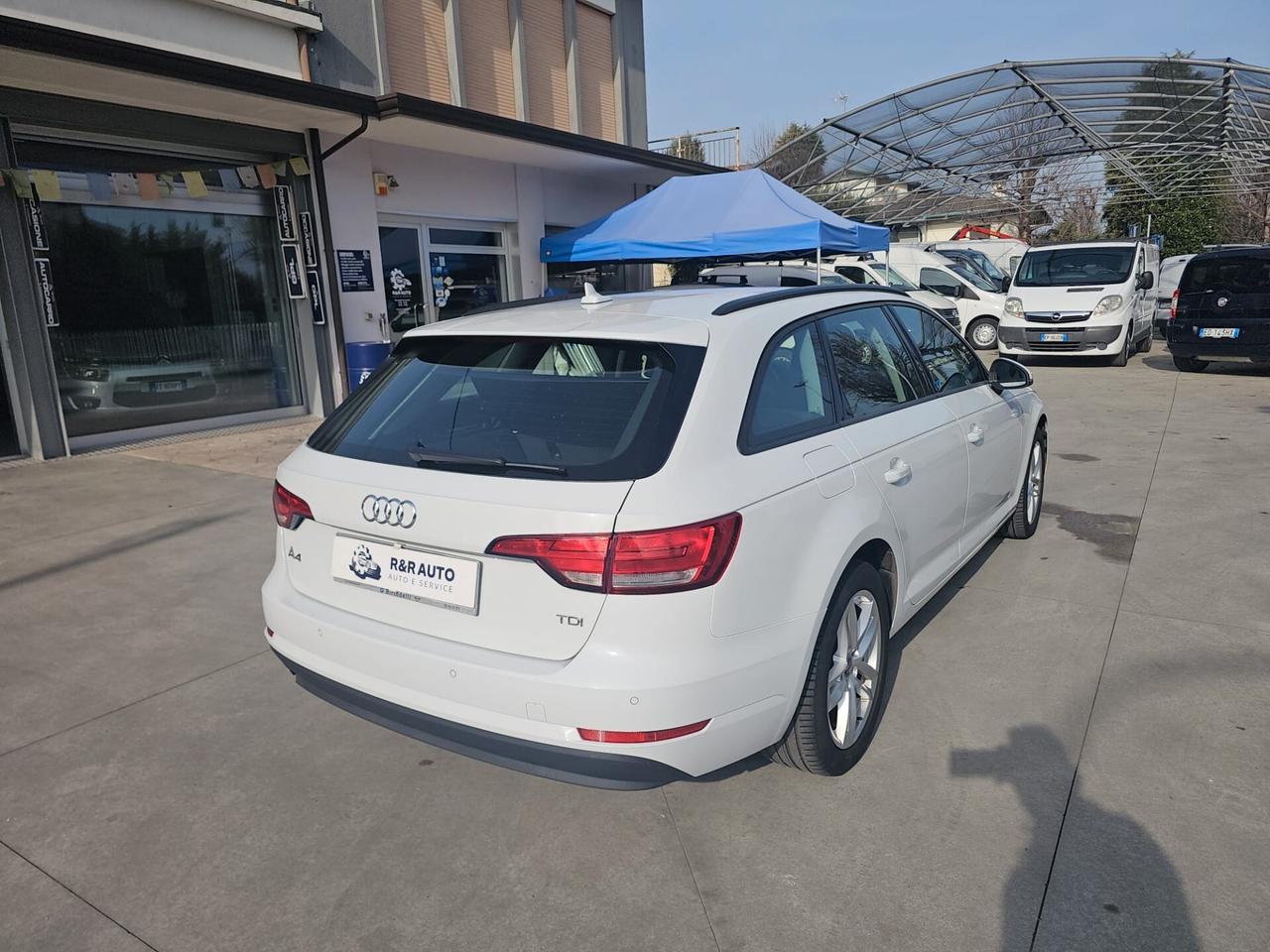 Audi A4 Avant 2.0 TDI clean diesel Business