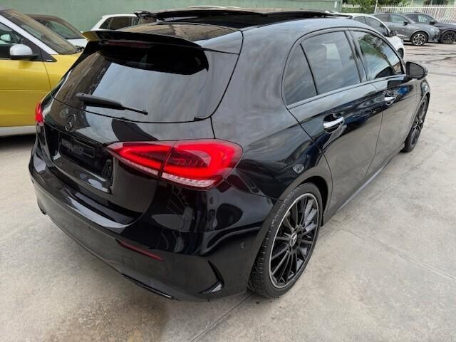 Mercedes-benz A 180 d Automatic Premium AMG