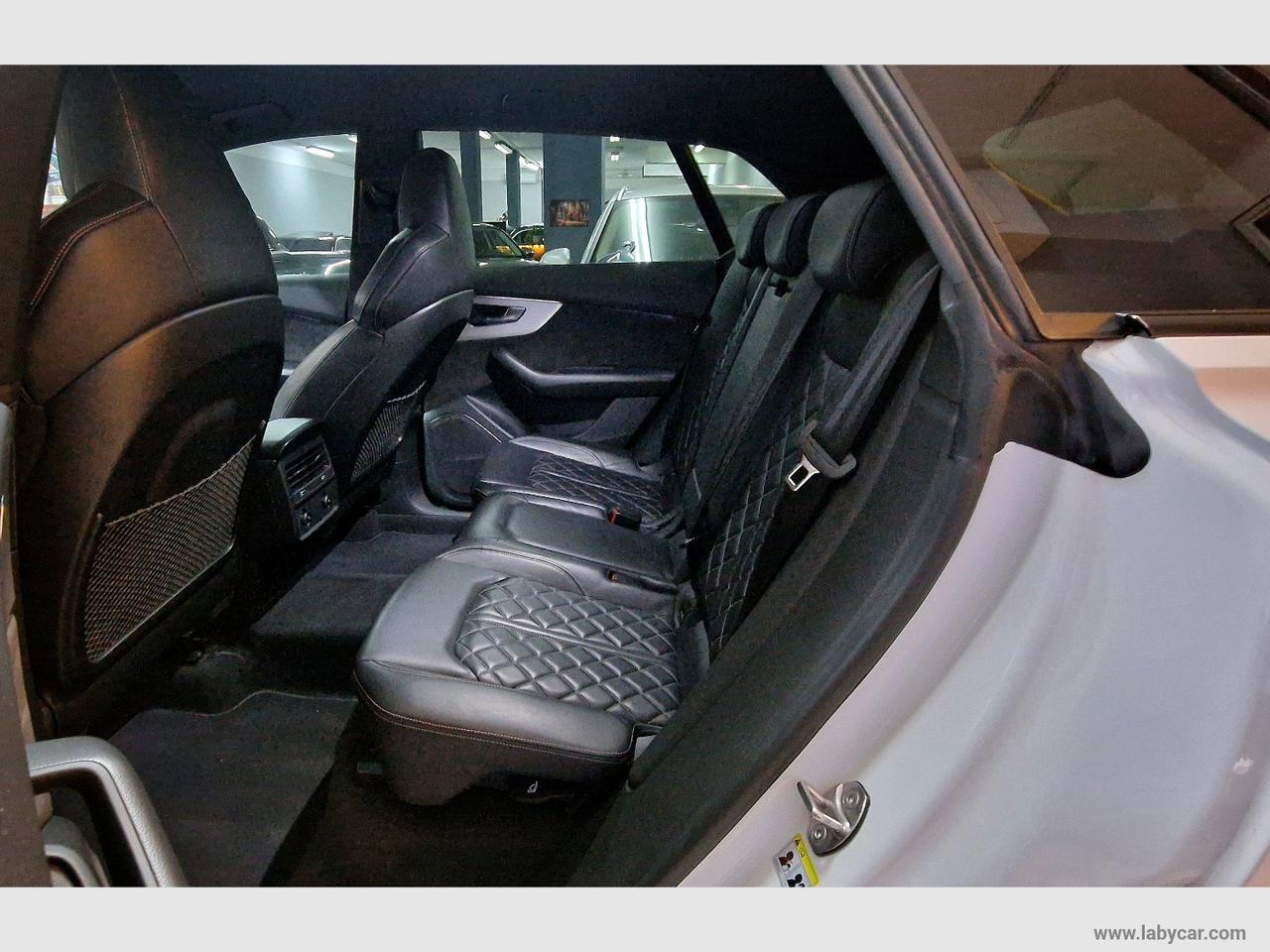 AUDI Q8 SUV TDI qu. 231CV kW tiptr. S line ed.