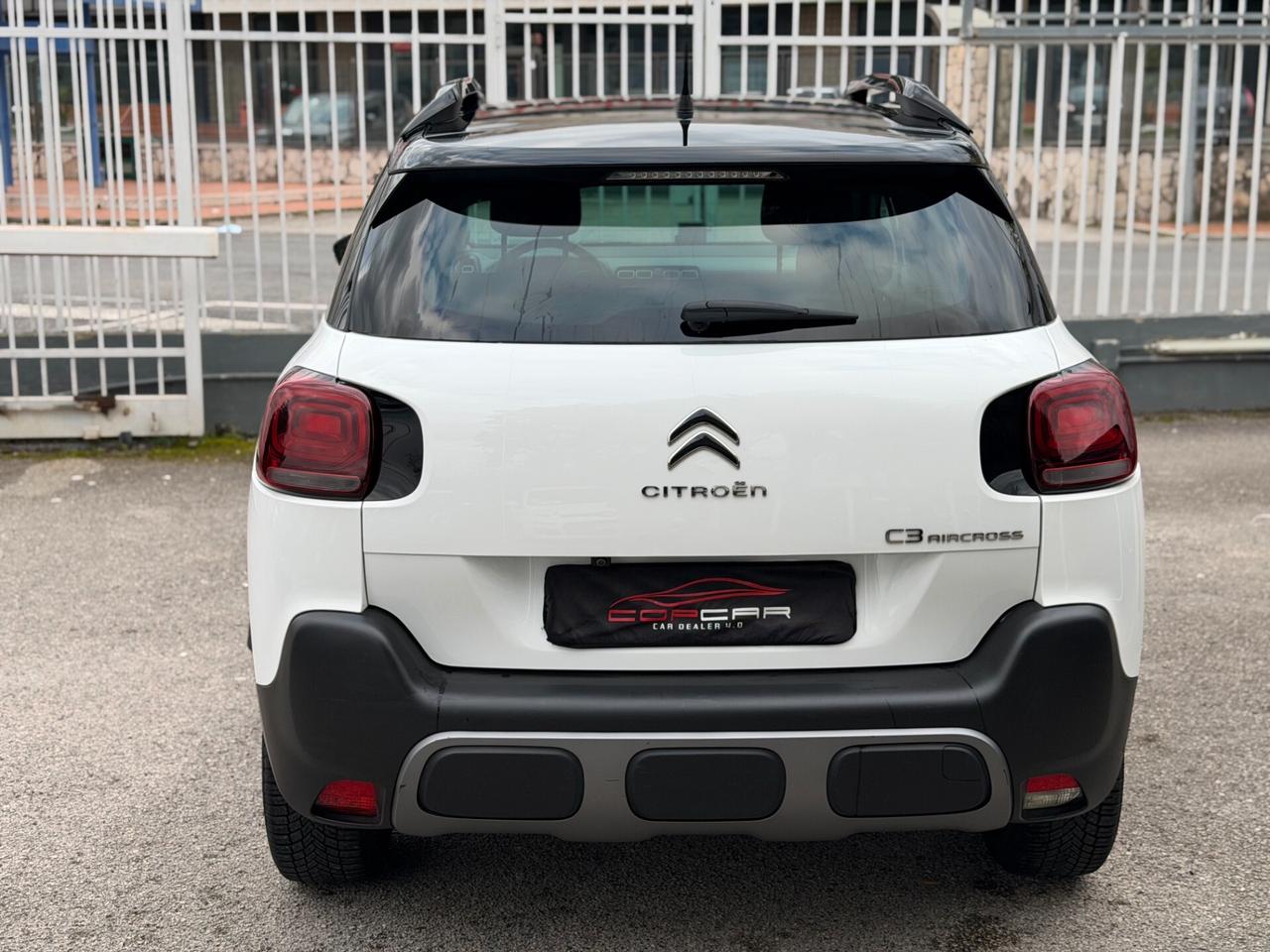 Citroen C3 Aircross 130CV S&S EAT6 Shine 2023