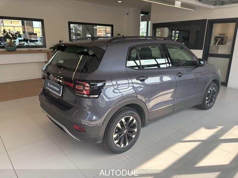 Volkswagen T-Cross 1.0 TSI STYLE 110CV