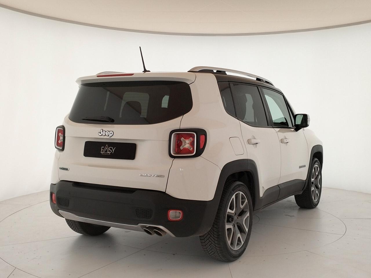Jeep Renegade 1.6 mjt Limited fwd 120cv