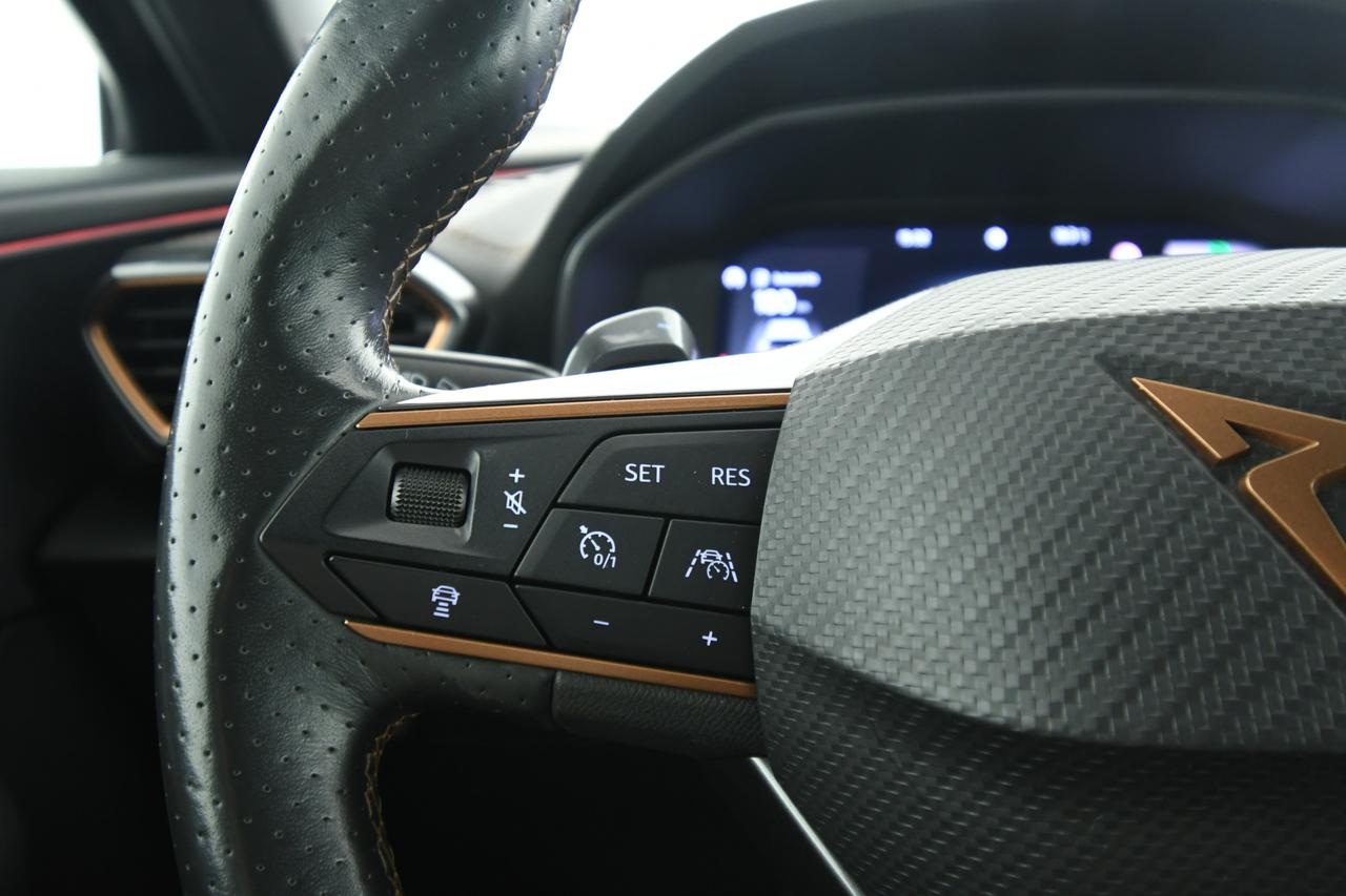 Cupra Formentor 2.0 tdi 4drive 150cv dsg CAMERA+ACC+FULL LED