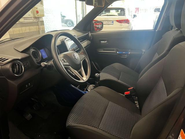 Suzuki Ignis Ignis 1.2 hybrid 4wd allgrip