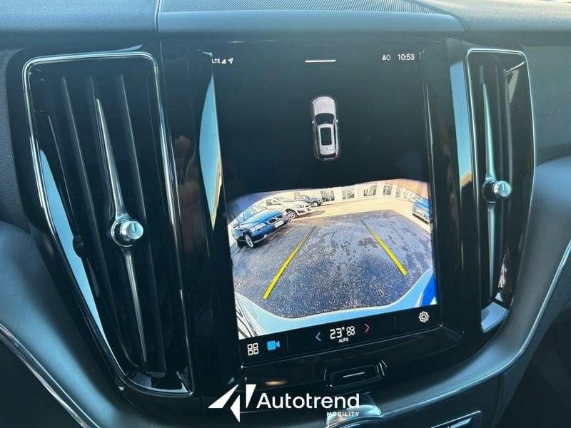 Volvo XC60 T6 Recharge Plug-in Hybrid 253+145 CV AWD Automatico Core