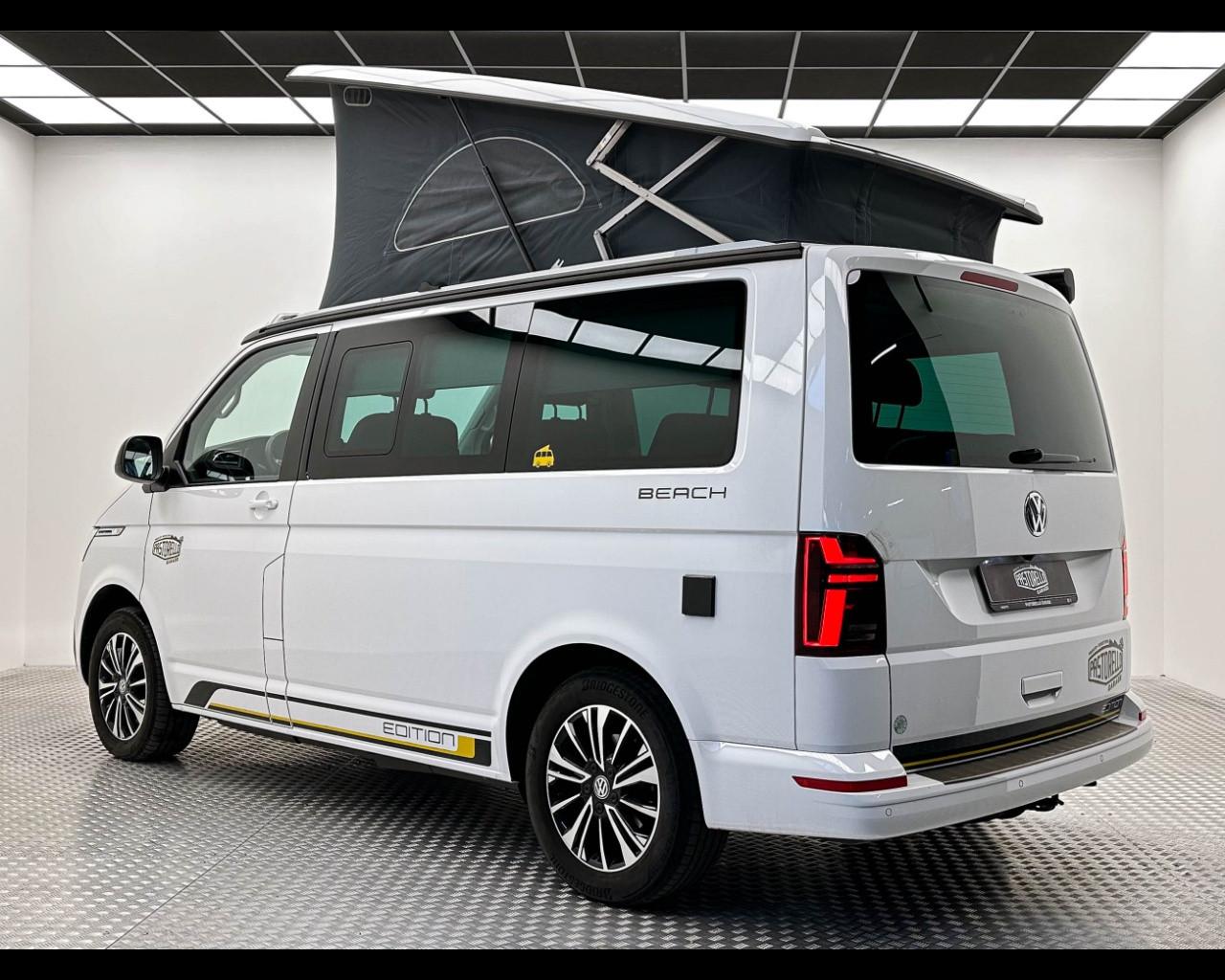 VOLKSWAGEN 2.0 TDI 150cv DSG Edition Beach Camper