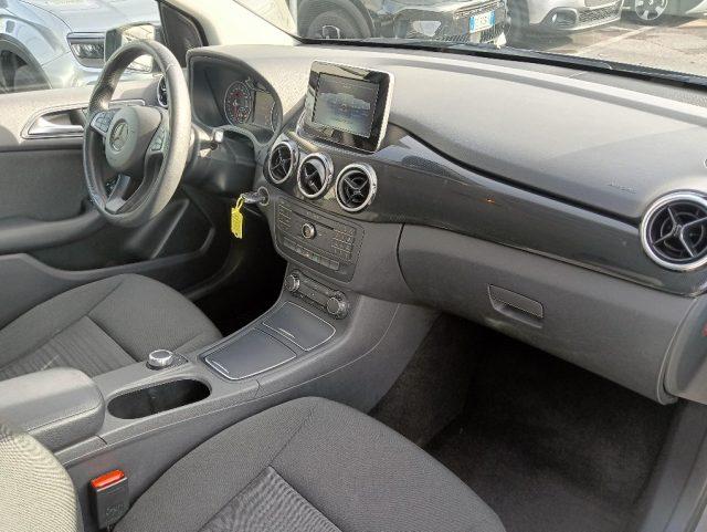 MERCEDES-BENZ B 180 CDI Automatic Executive