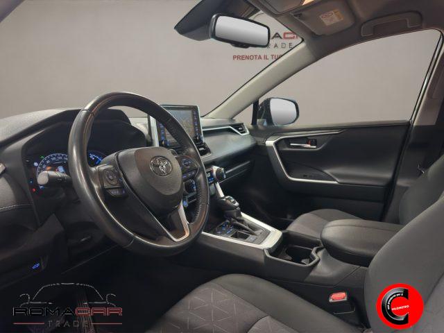 TOYOTA RAV 4 RAV4 2.5 HV (218CV) E-CVT 2WD Active