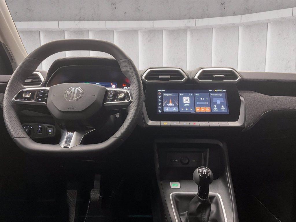 MG ZS 1.5 Standard del 2025