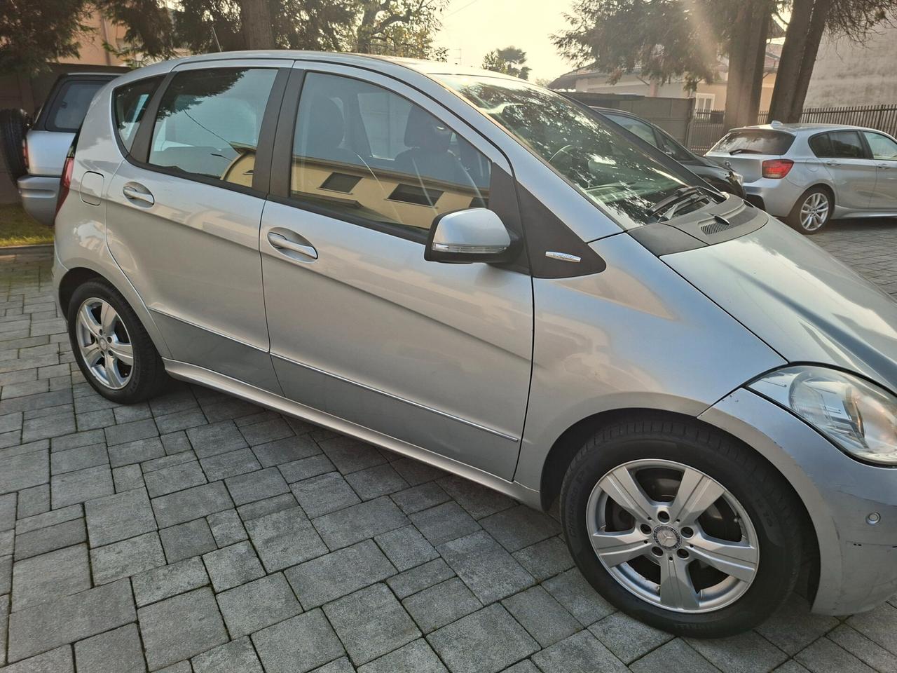 Mercedes-benz A 180 CDI Style