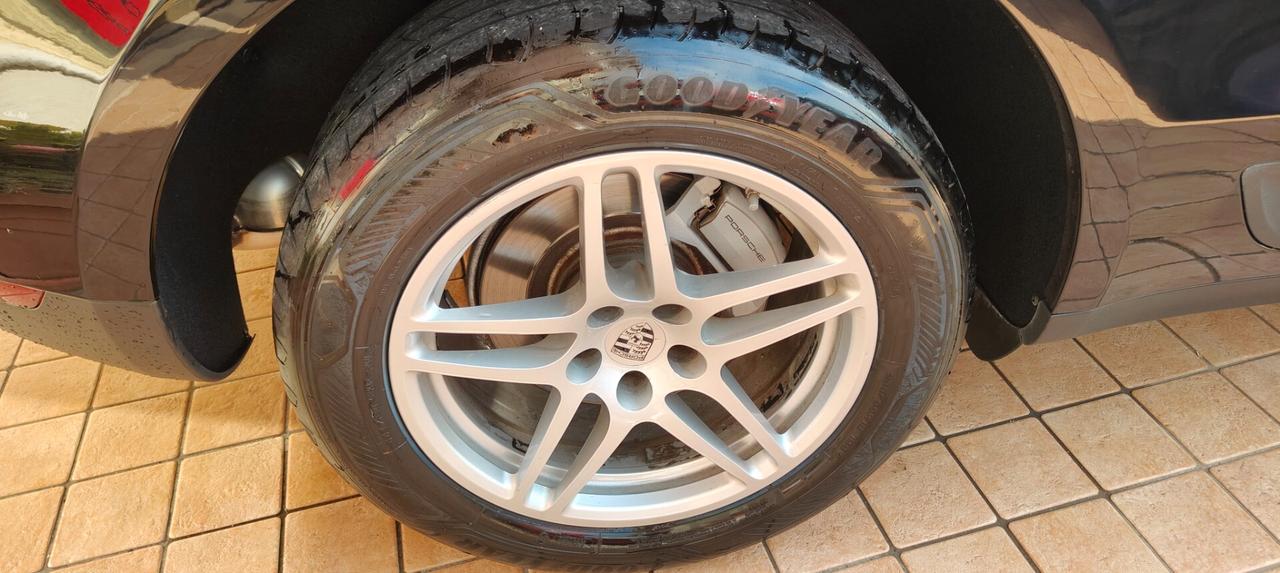 Porsche Macan 3.0 S Diesel