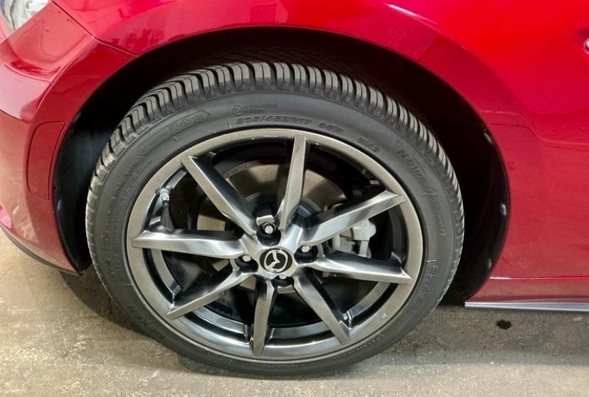 Mazda MX-5 2.0L SKYACTIV-G RF PLUS SPORTLINE AUTOMATICA