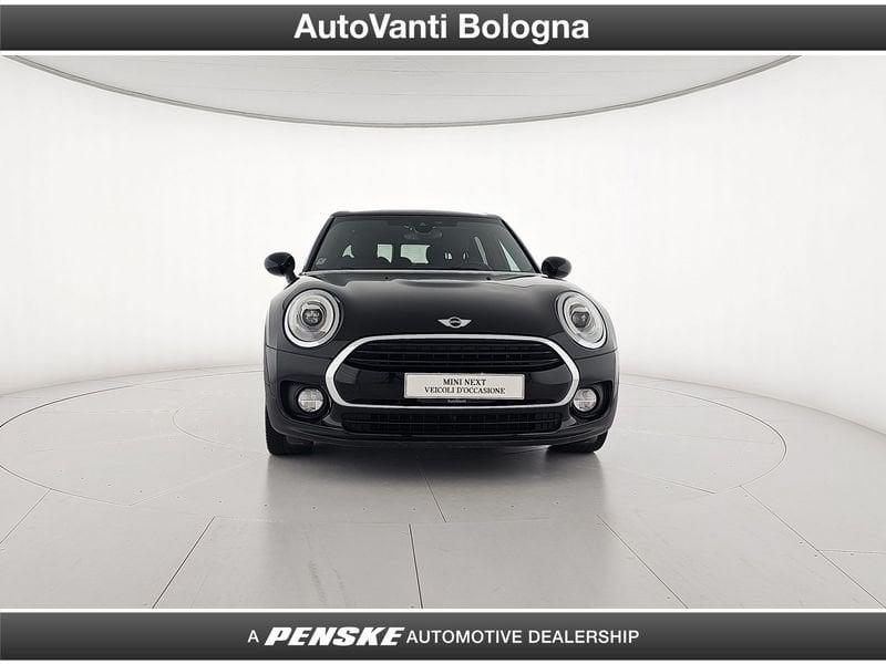 MINI Mini Clubman Mini 2.0 Cooper D Hype Clubman
