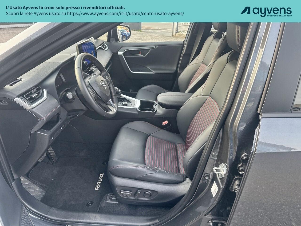 Toyota RAV 4 RAV4 2.5 PHEV E-CVT AWD-i More Dynamic