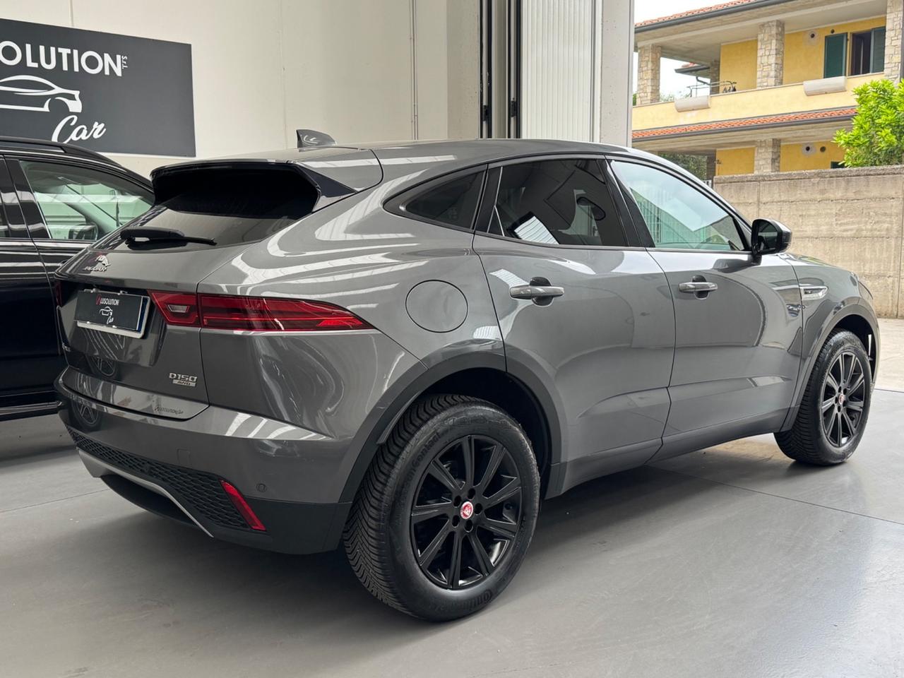 Jaguar E-Pace 2.0D 150 CV AWD aut. R-Dynamic S