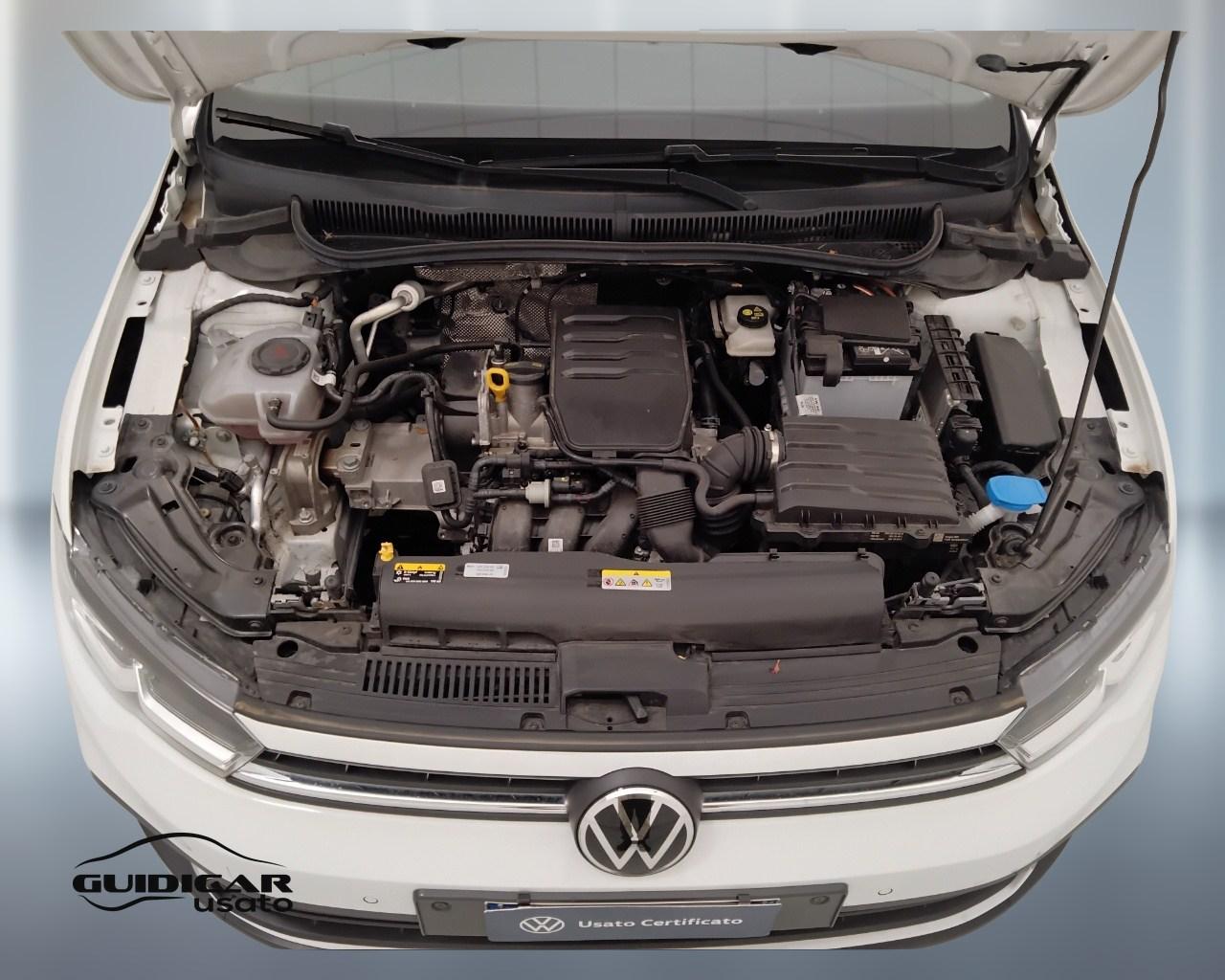 VOLKSWAGEN Polo VI 2022 - Polo 1.0 Life 80cv