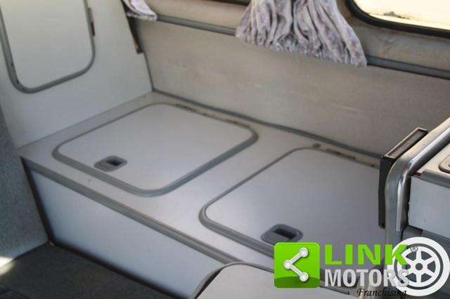 VOLKSWAGEN T3 CALIFORNIA - MOTORE REVISIONATO