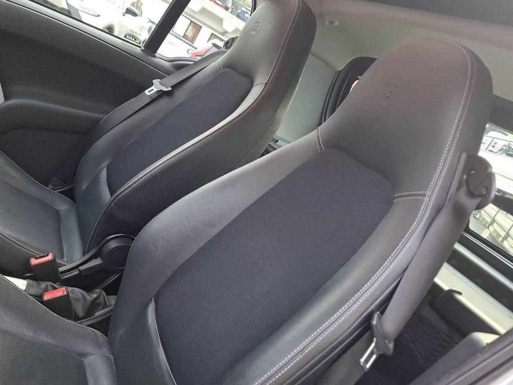 Smart fortwo coupe 1.0 Brabus