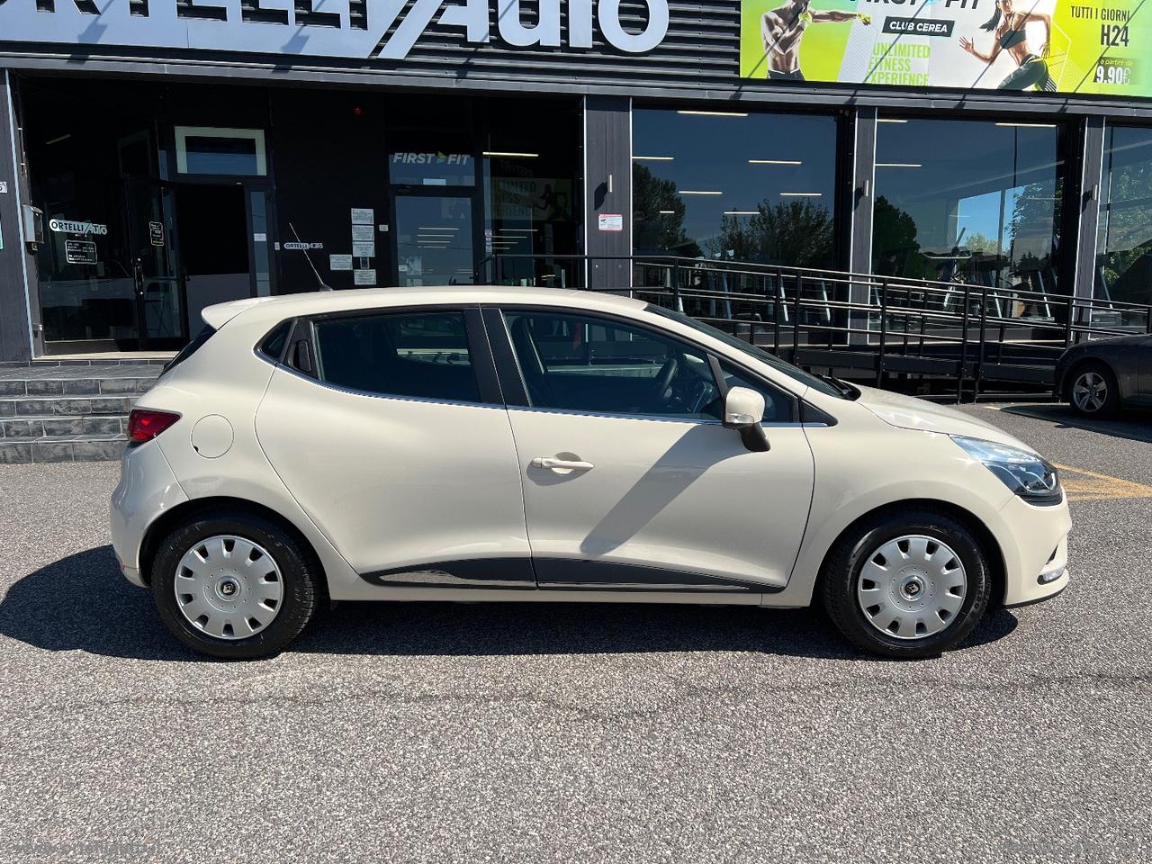 RENAULT Clio 1.5 dCi 8V 75CV S&S ENERGY ZEN N1 AUTOCARRO +IVA