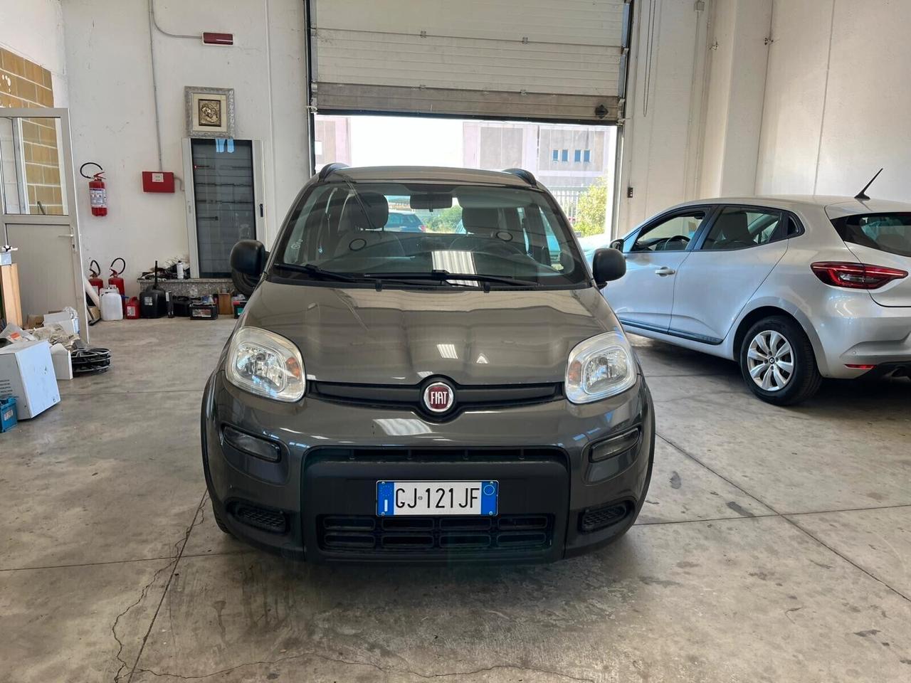 Fiat Panda 1.0 FireFly S&S Hybrid Sport 2022