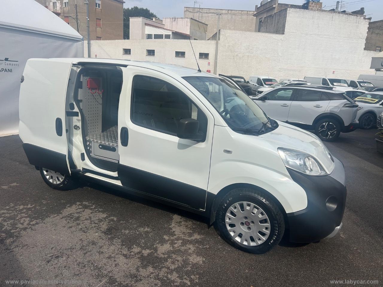 Fiorino 1.3 MJT 95CV Furgone SX E5+