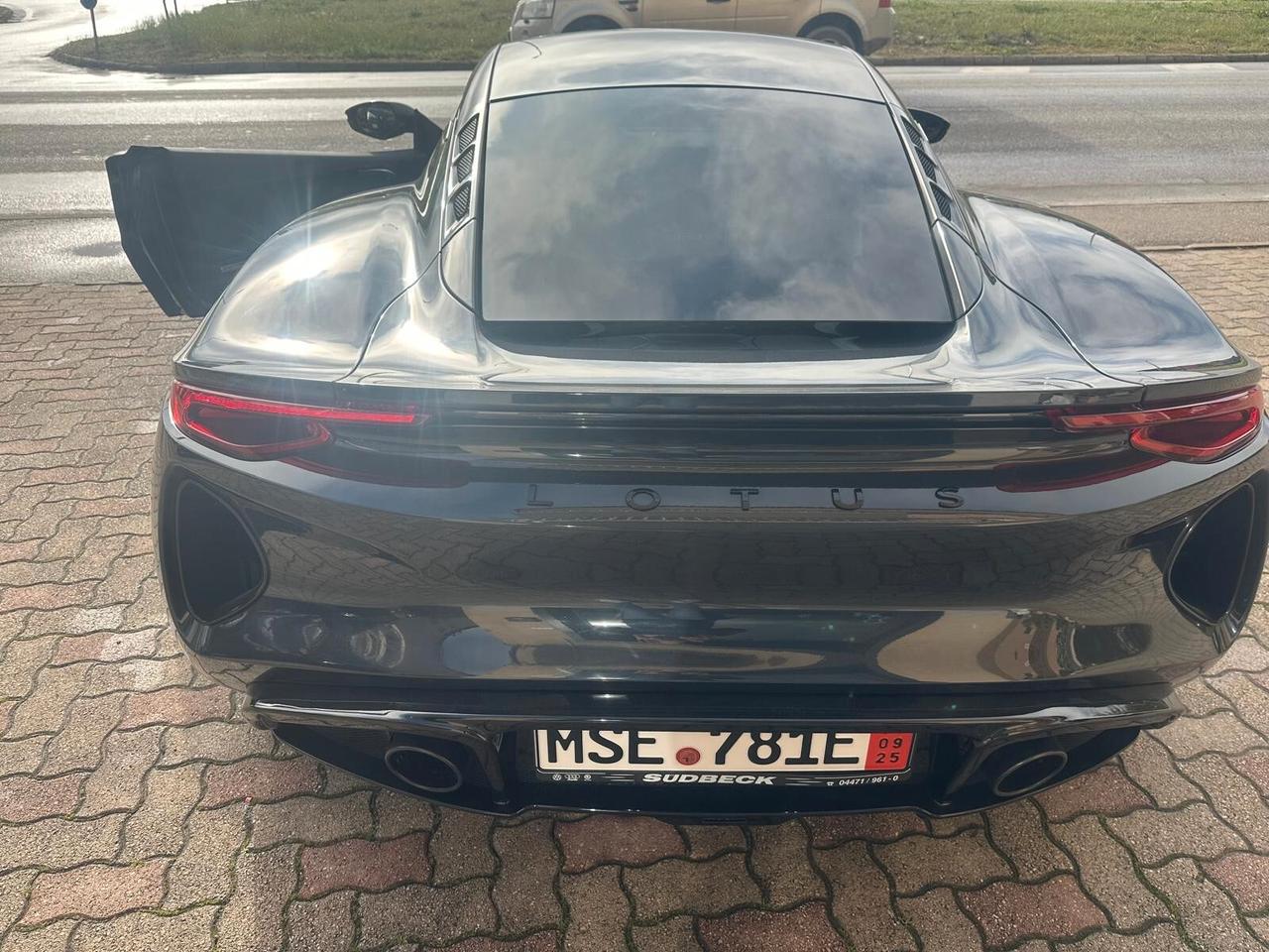 Lotus Emira I4 Turbocharged DCT First Edition