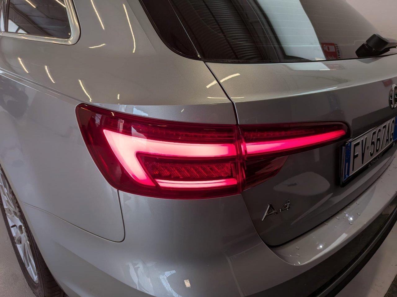 Audi A4 Avant 35 2.0 tdi Bus Sport 150cv s-tronic