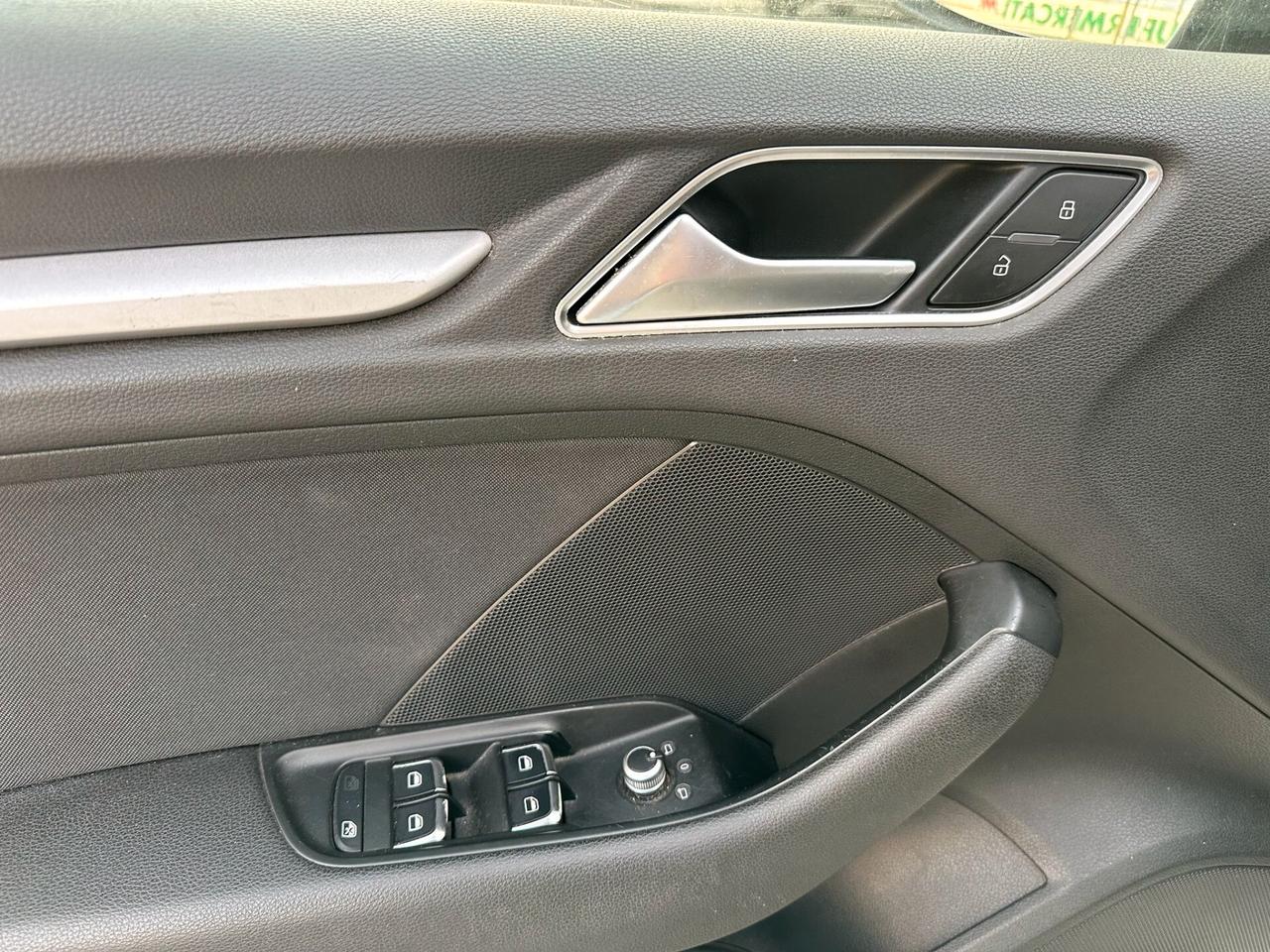 Audi A3 1.6 TDI SPORTBACK