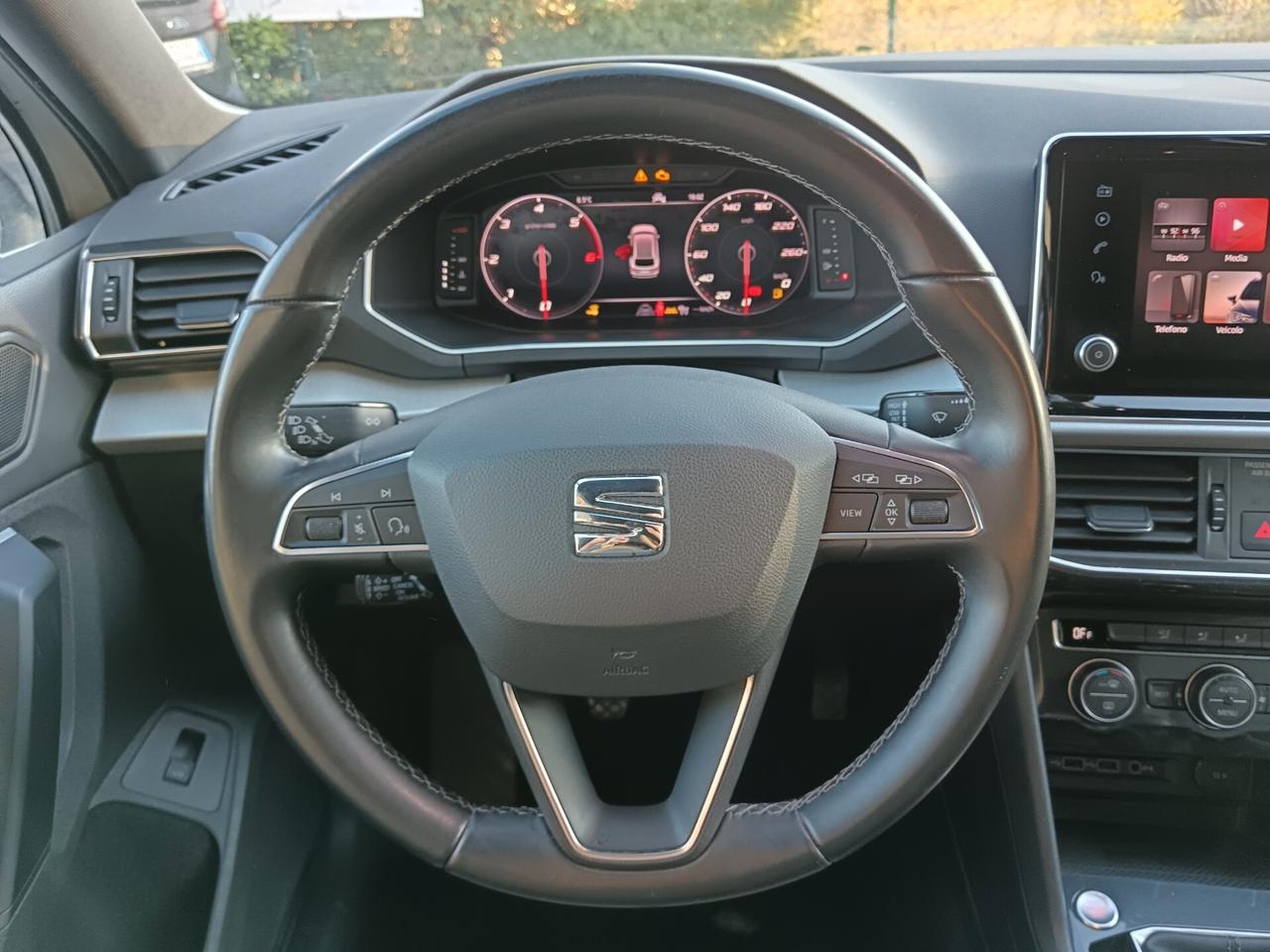 Seat Tarraco 2.0 TDI 150CV 7 POSTI FULL OPT