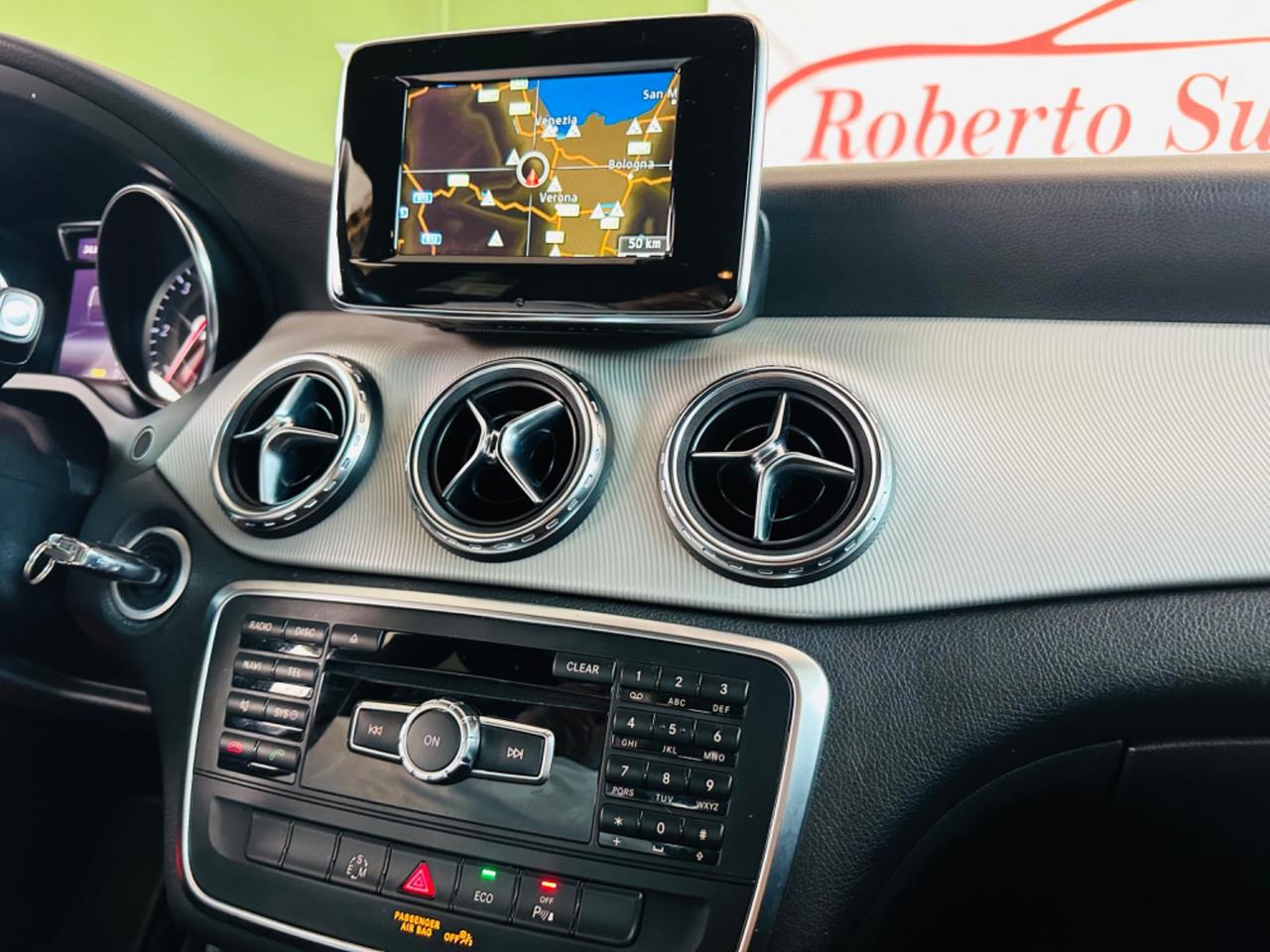 Mercedes-benz GLA 200 CDI Premium AMG Com Nuova