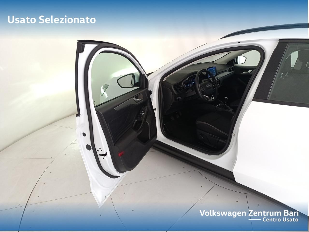 Ford Focus sw 1.5 ecoblue business 120cv