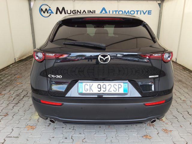 MAZDA CX-30 2.0L e-Skyactiv-G 122cv M Hybrid Homura