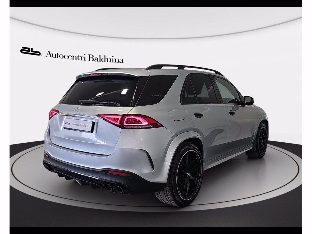 MERCEDES Gle 53 amg mhev (eq-boost) 4matic+ auto del 2023