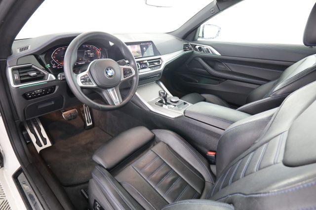 BMW 420 Serie 4 Cabrio d 48V Cabrio Msport