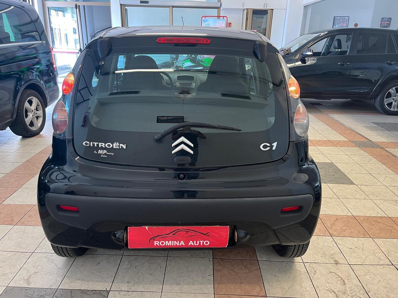 Citroen C1 1.0 5 porte BAC1