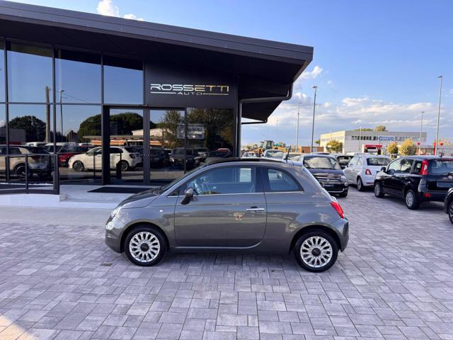 FIAT 500 1.2 GPL Lounge ANCHE PER NEOPATENTATI