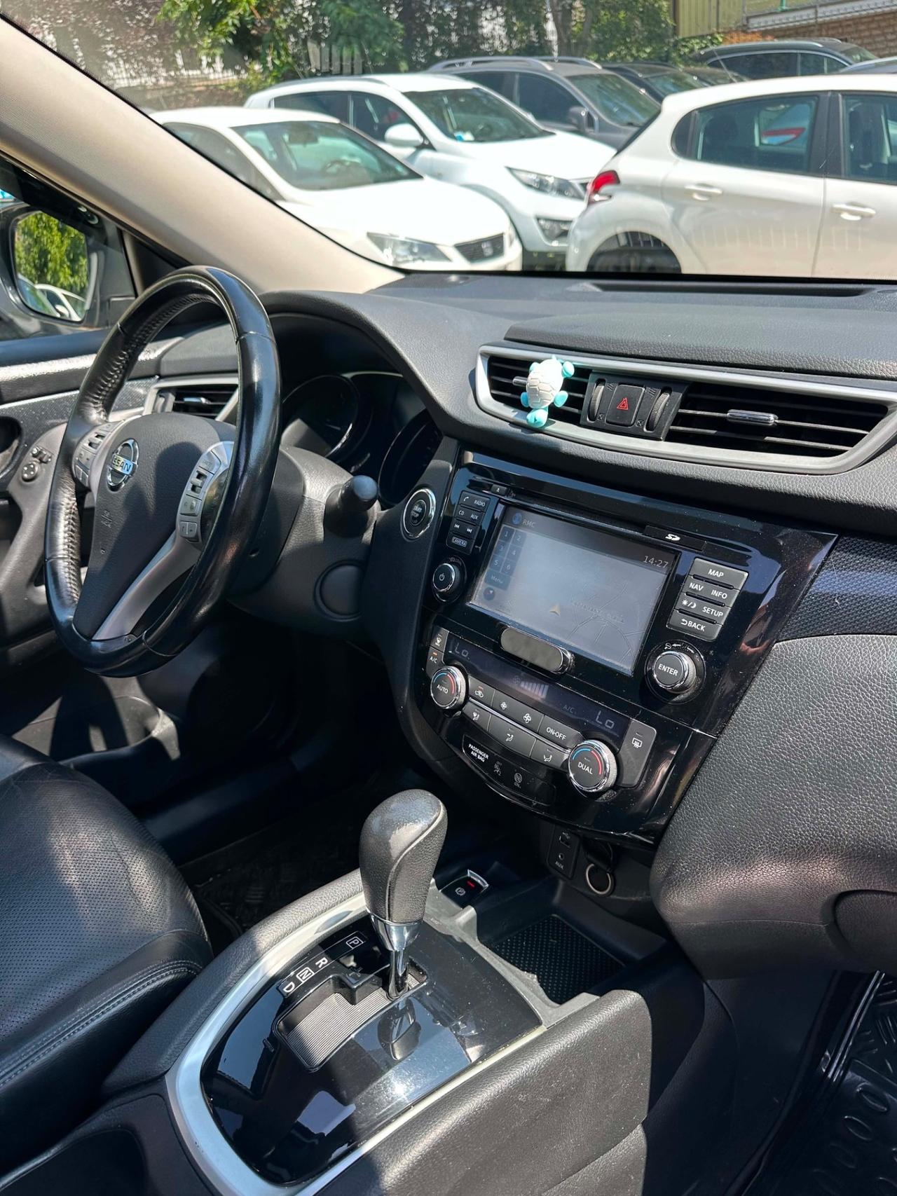 Nissan X-TRAIL 1.6 dCi TEKNA EU6B TETTO FULLOPT KMCERT