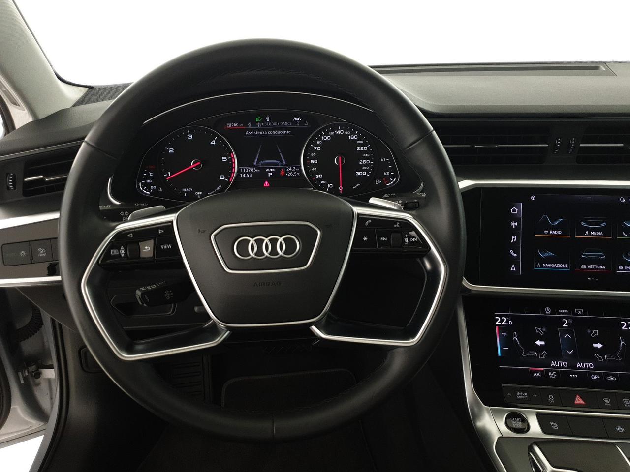 Avant 40TDI 204CV S tronic Business