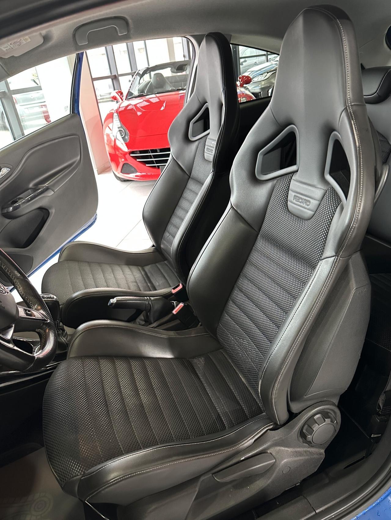 Opel Corsa OPC 207cv Recaro 6 Marce