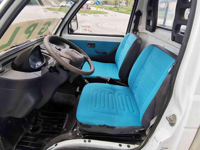 PIAGGIO Autocarro PORTER CASSONATO 1.3 Benz + GPLfabbrica