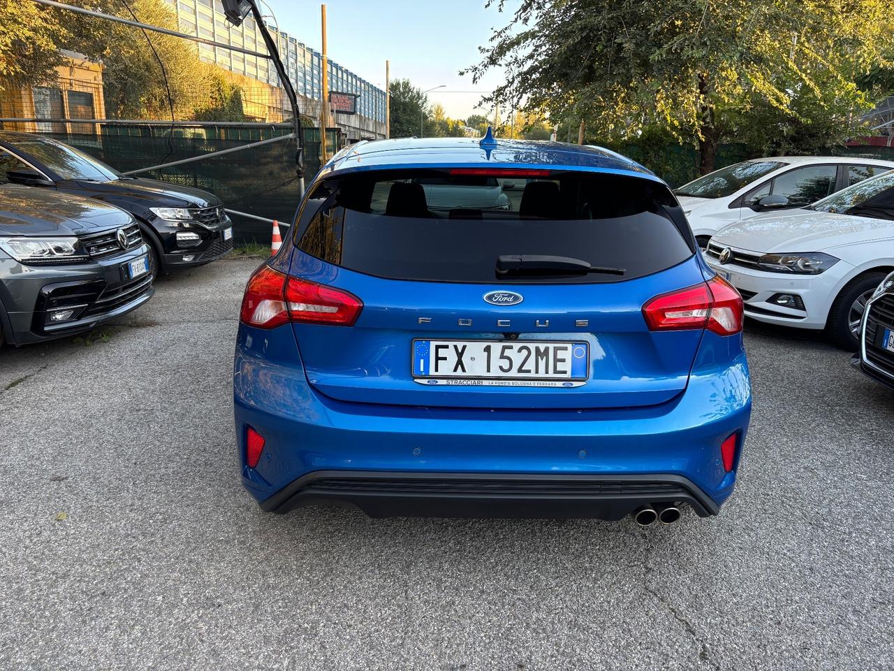 Ford Focus 1.5 tdci 120 CV automatica 5p. ST-Line
