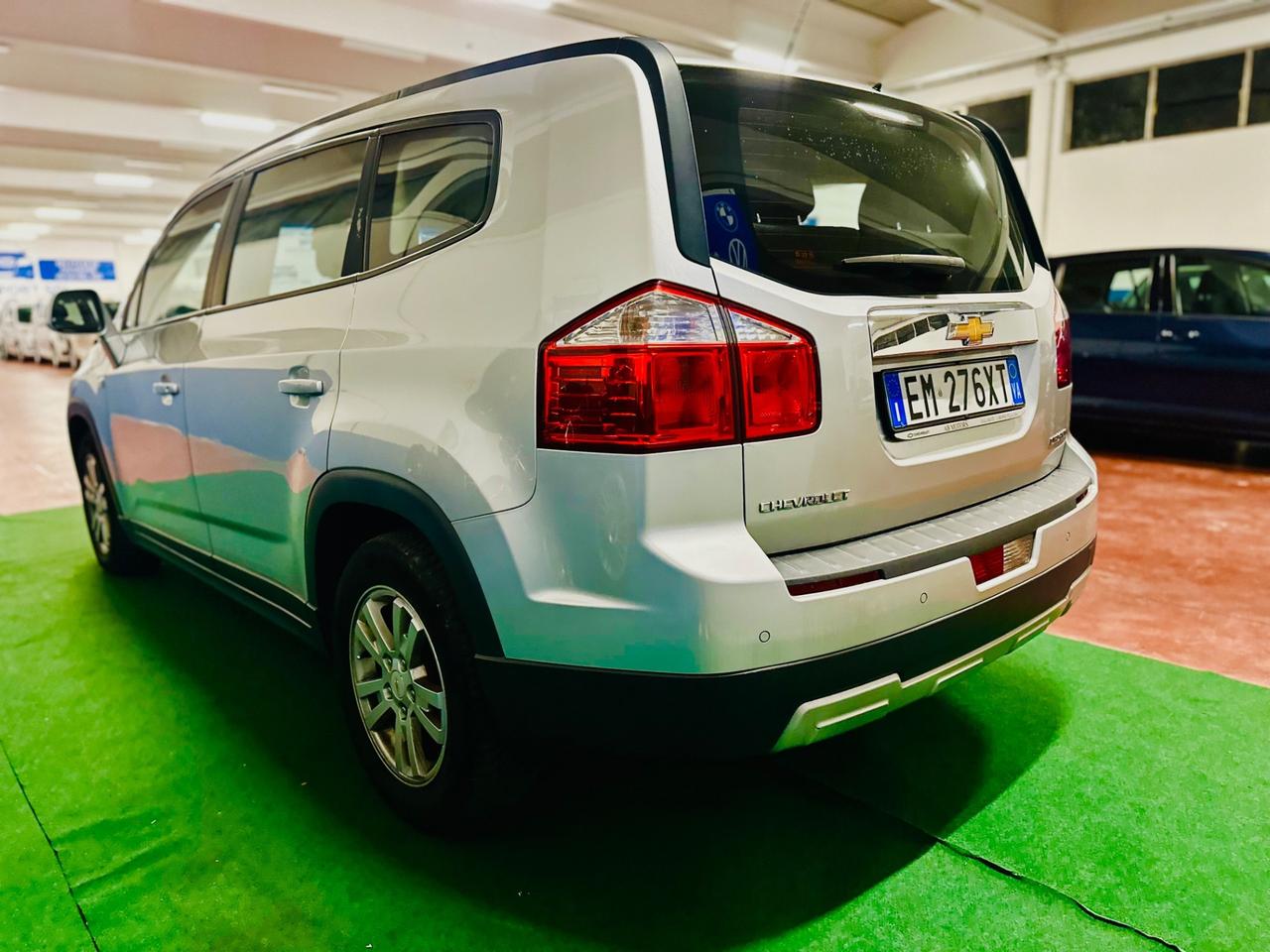 Chevrolet Orlando/benz/7posti/ no stop centro Città
