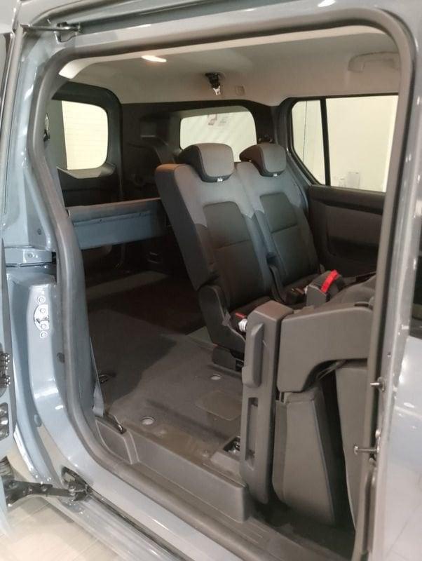 Renault Kangoo PRONTA CONSEGNA TEKNA 5POSTI PASSO LUNGO