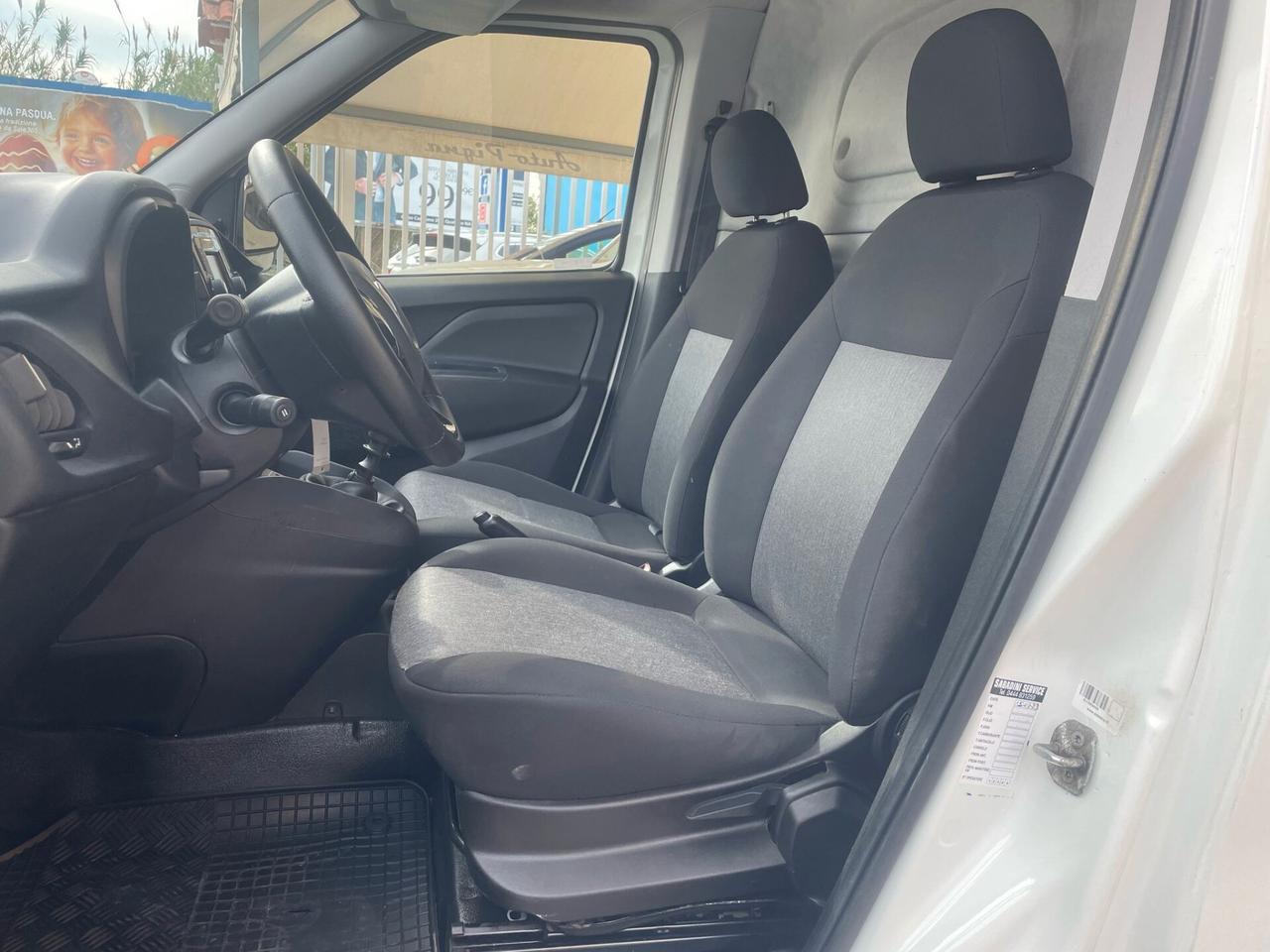 Fiat Doblo Doblò 1.6 MJT 105CV Furgone