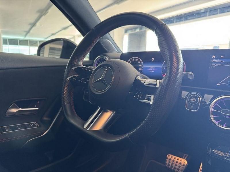 Mercedes-Benz Classe A A 200 d Automatic 4p. Premium AMG Line