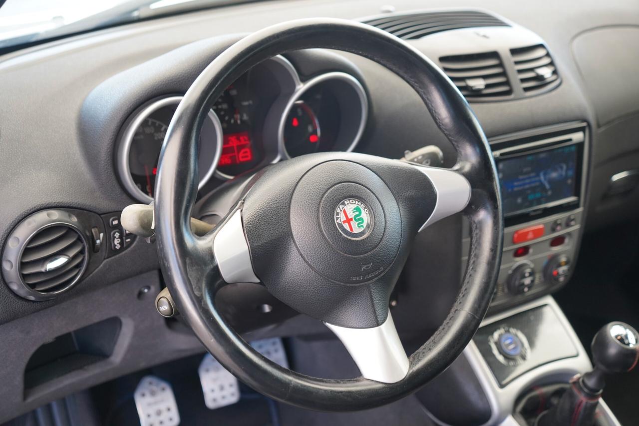 Alfa Romeo 147 1.9 JTD 115 CV Distinctive