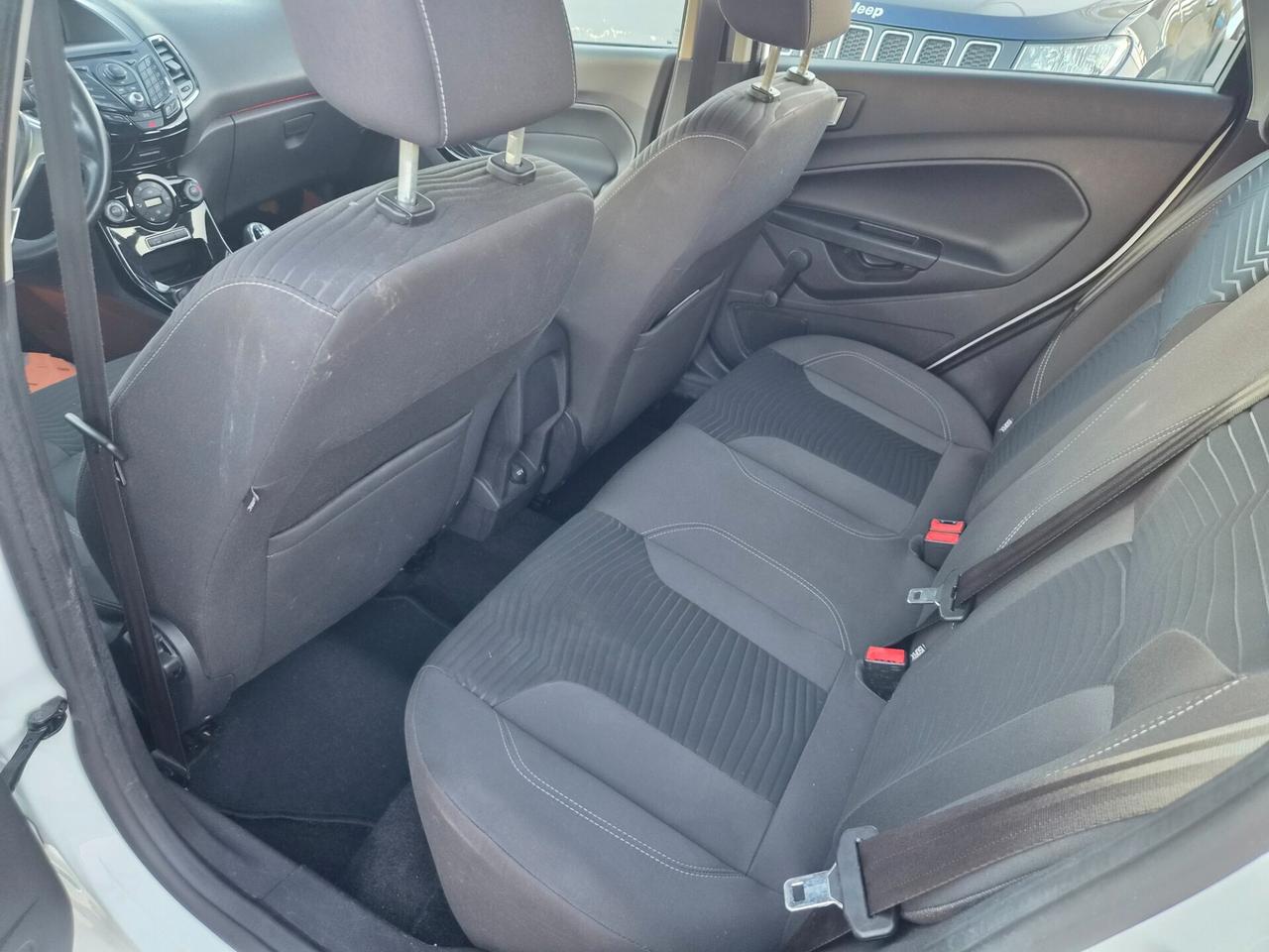 Ford Fiesta 1.5 TDCi 75CV 5 porte Titanium