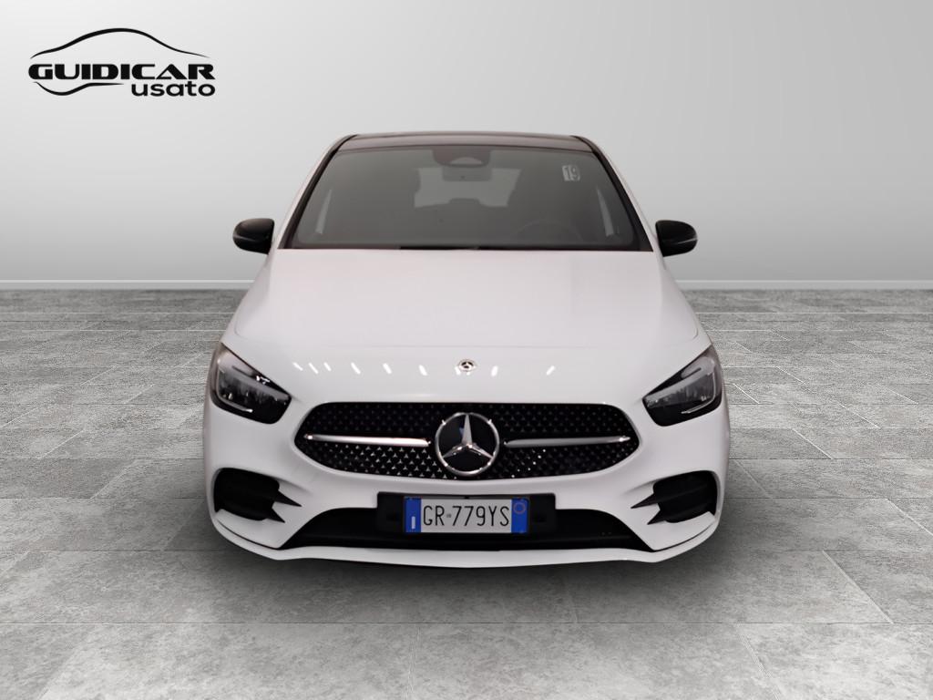 Mercedes-Benz Classe B - W247 2023 - B 250 AMG Line Advanced Plus 4matic auto