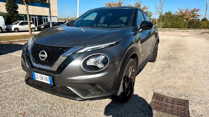 Nissan Juke 1.0 DIG-T 114 CV 1.0 N-Connecta Navi Cam UNIPRO IVA DEDUCIB.
